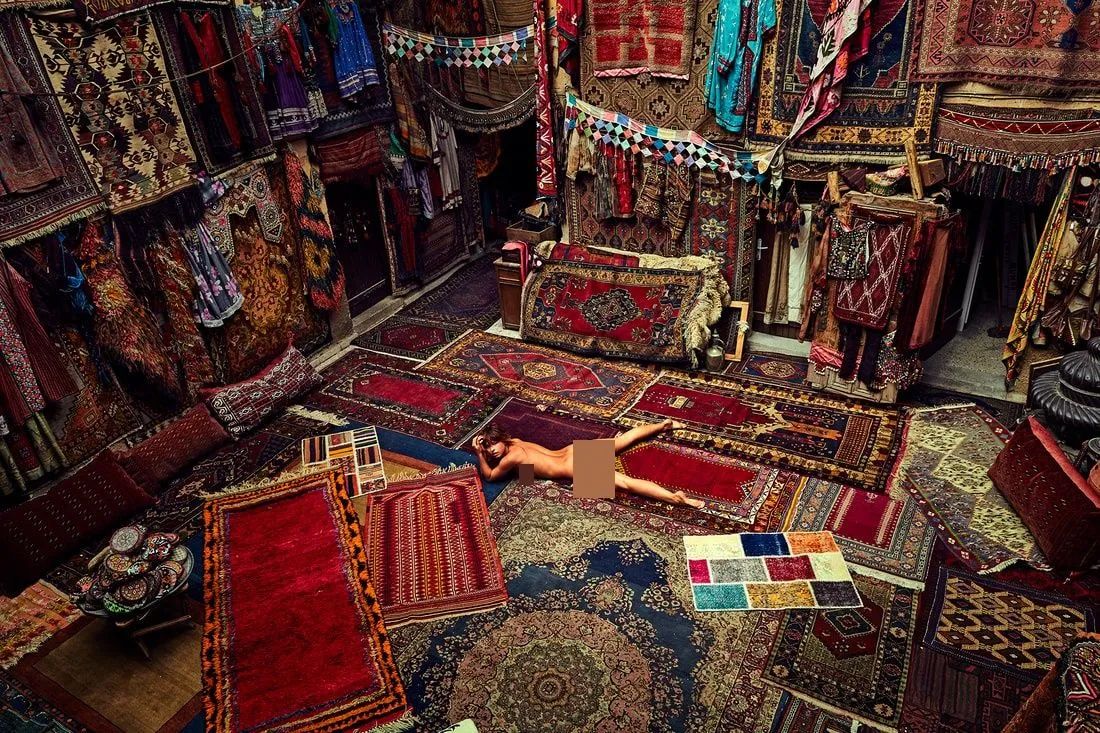 Ayasofya'da çıplak fotoğraflara istenen ceza belli oldu 9