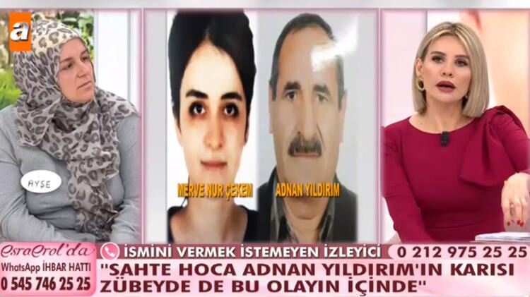 Anne-kız aynı adama aşık oldu! 5