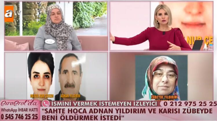 Anne-kız aynı adama aşık oldu! 7