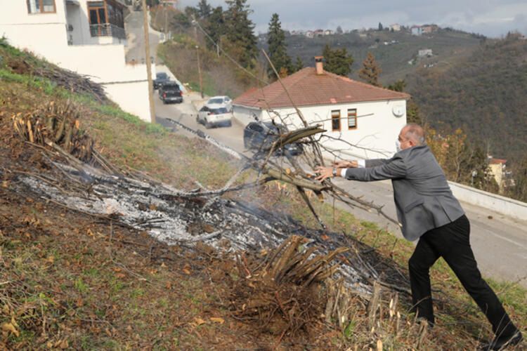 7 mahalle karantinada ve imha edildi! 10