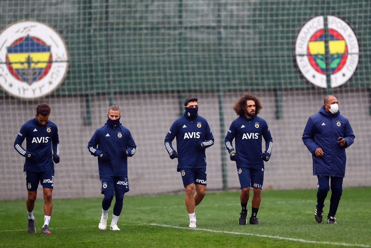 Gaziantep'te Fenerbahçe kalesi Harun Tekin'e emanet 1