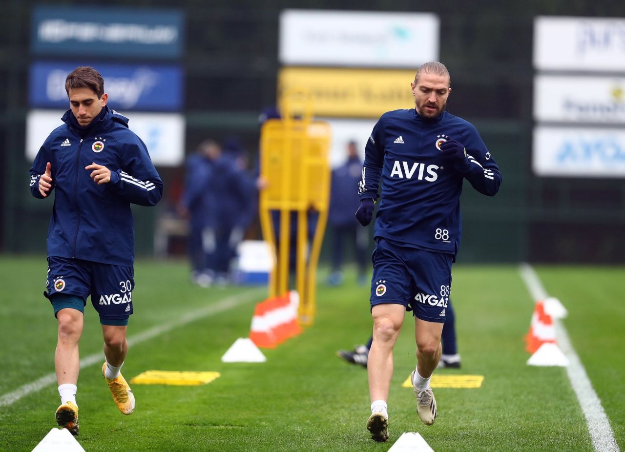 Gaziantep'te Fenerbahçe kalesi Harun Tekin'e emanet 4