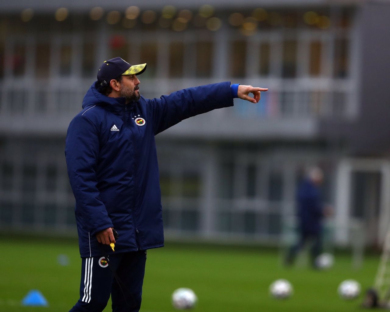 Gaziantep'te Fenerbahçe kalesi Harun Tekin'e emanet 3