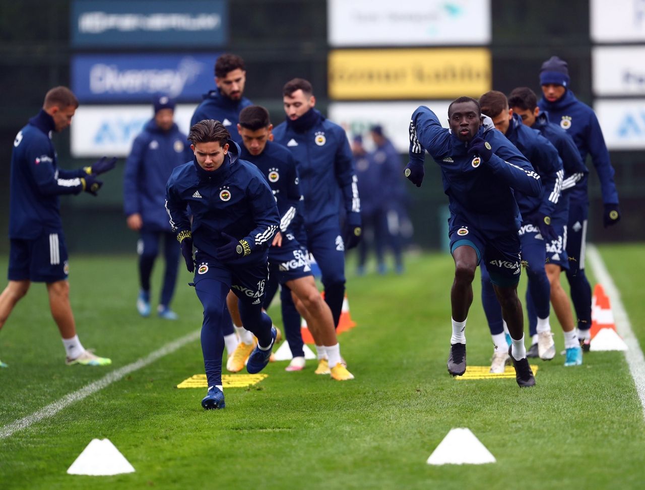 Gaziantep'te Fenerbahçe kalesi Harun Tekin'e emanet 2