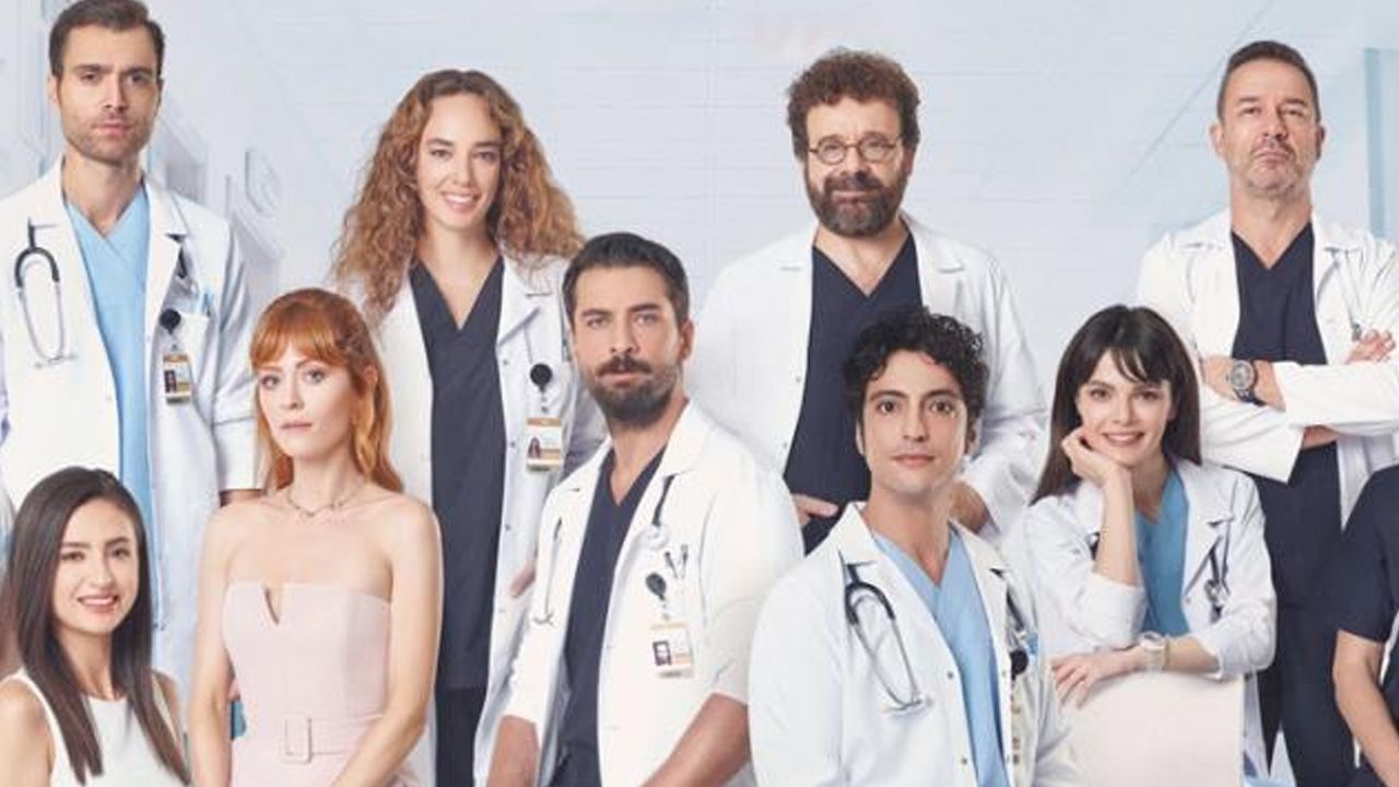 Seda Bakan, Mucize Doktor dizisinin kadrosundan ayrıldı! 1