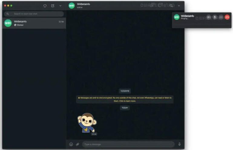 WhatsApp'a bilgisayardan girenler dikkat! 6