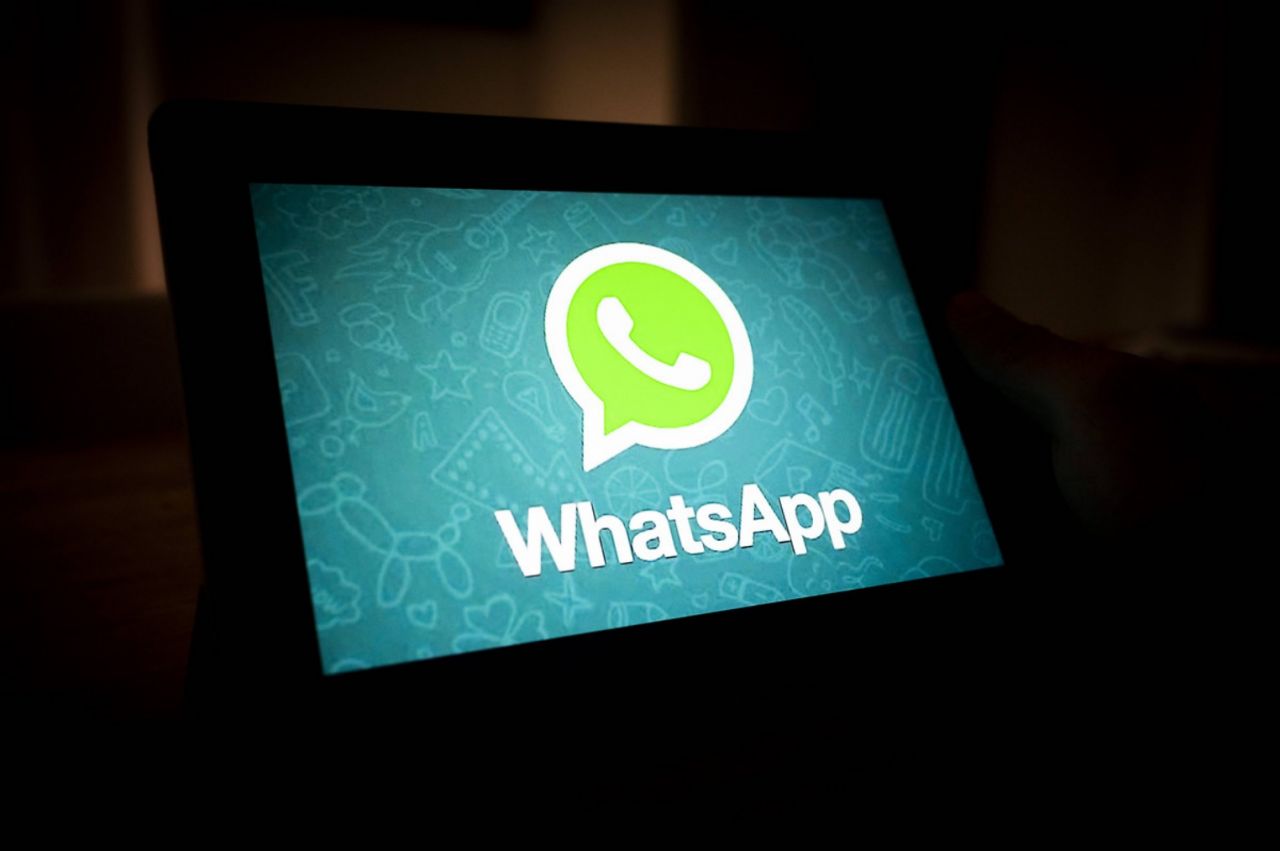 WhatsApp'a bilgisayardan girenler dikkat! 1