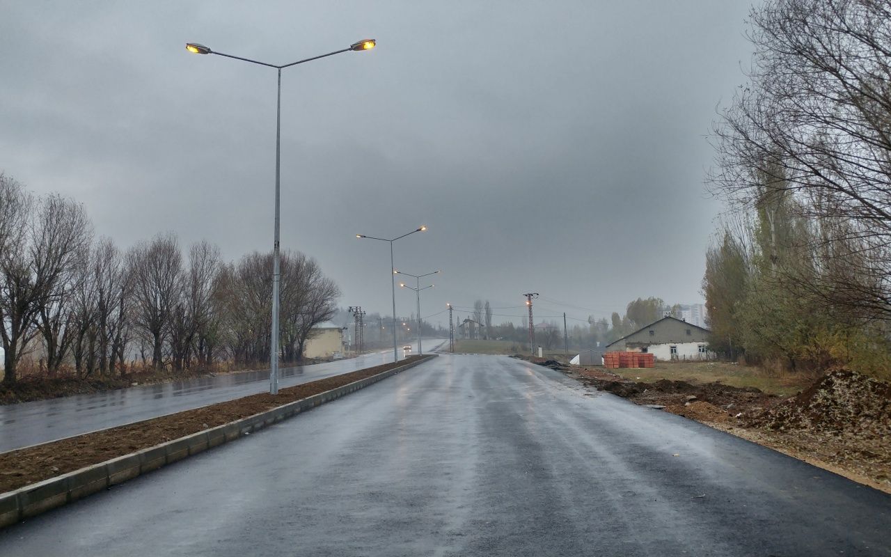 VEDAŞ'la elektrik hatları artık yer altında 3