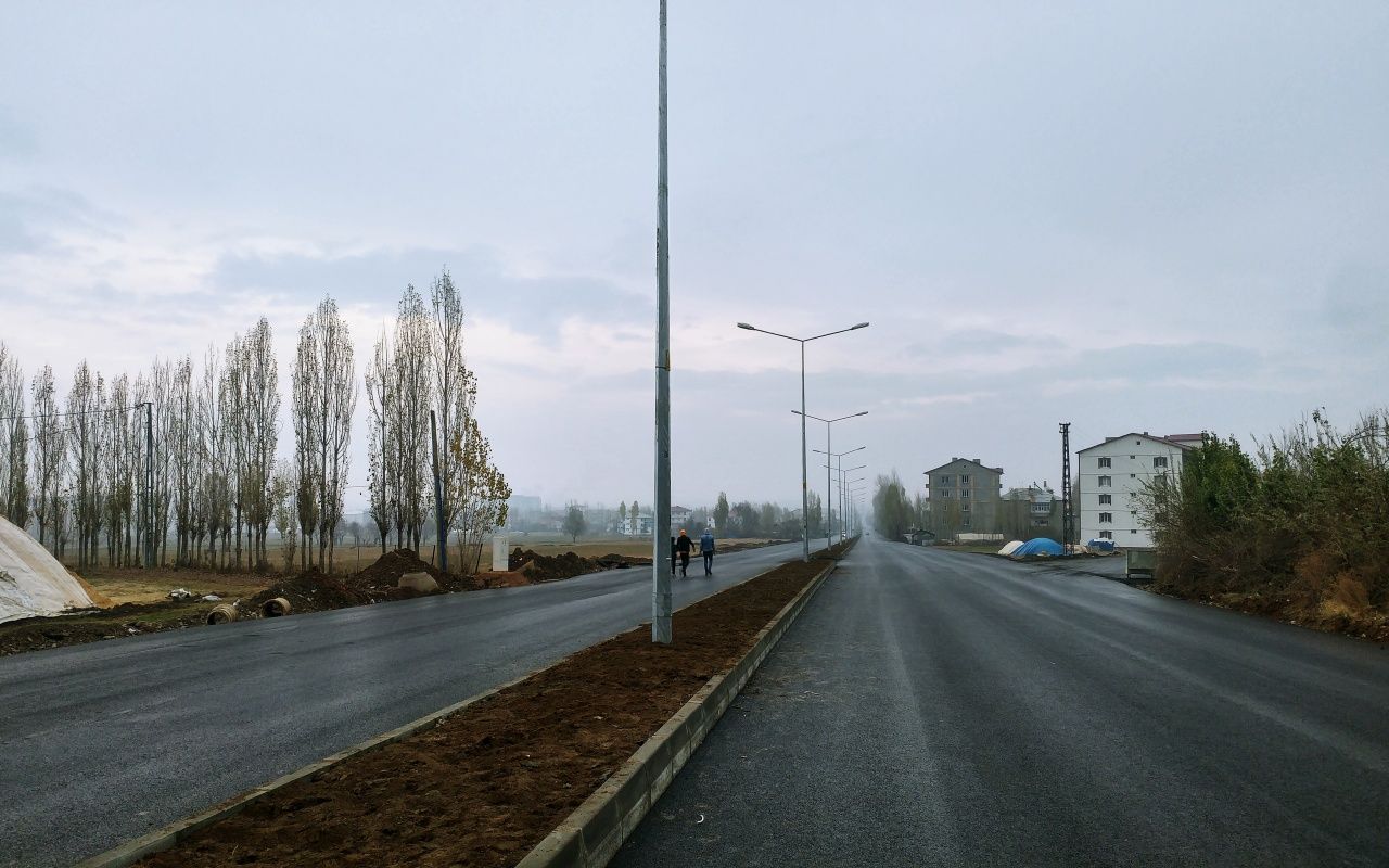 VEDAŞ'la elektrik hatları artık yer altında 5