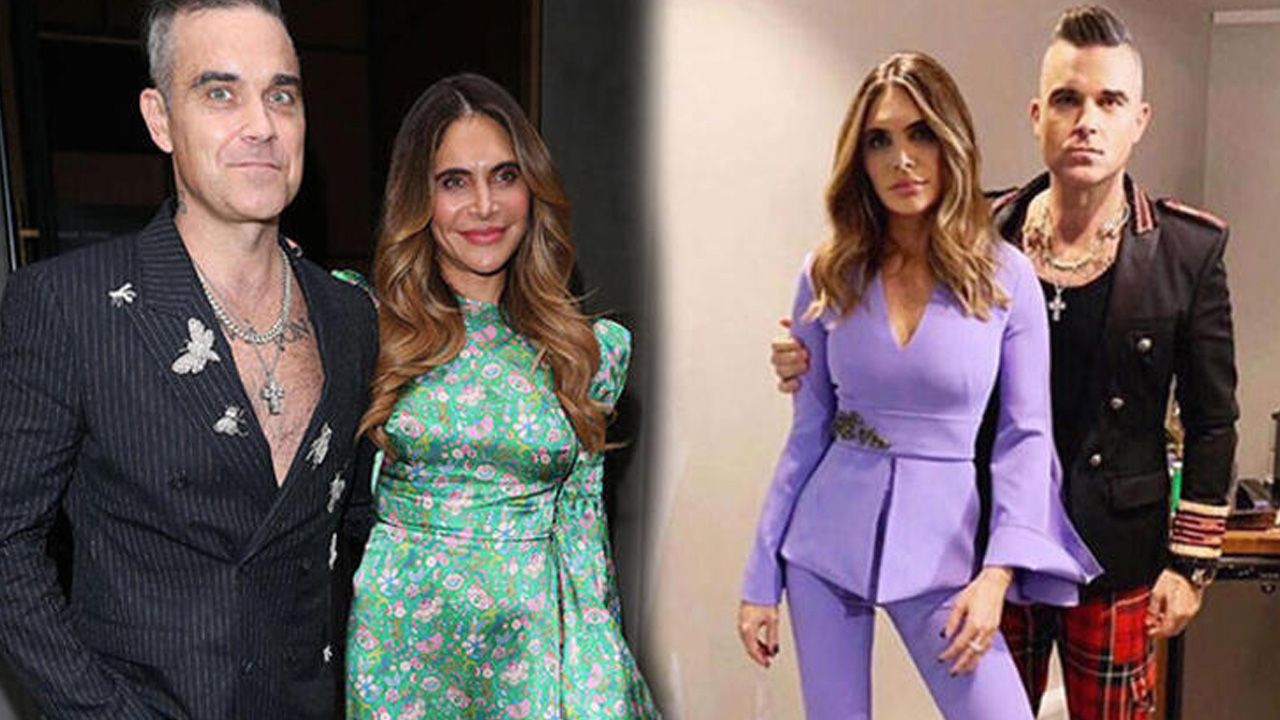 Balık diyeti yapan Robbie Williams ölümden döndü! 1