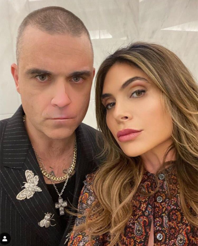 Balık diyeti yapan Robbie Williams ölümden döndü! 3