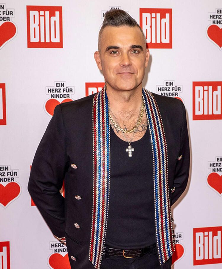 Balık diyeti yapan Robbie Williams ölümden döndü! 6