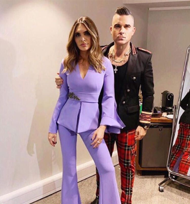 Balık diyeti yapan Robbie Williams ölümden döndü! 7