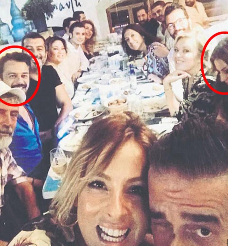 Burcu Çağrı'dan Emre Altuğ'a gönderme! 3