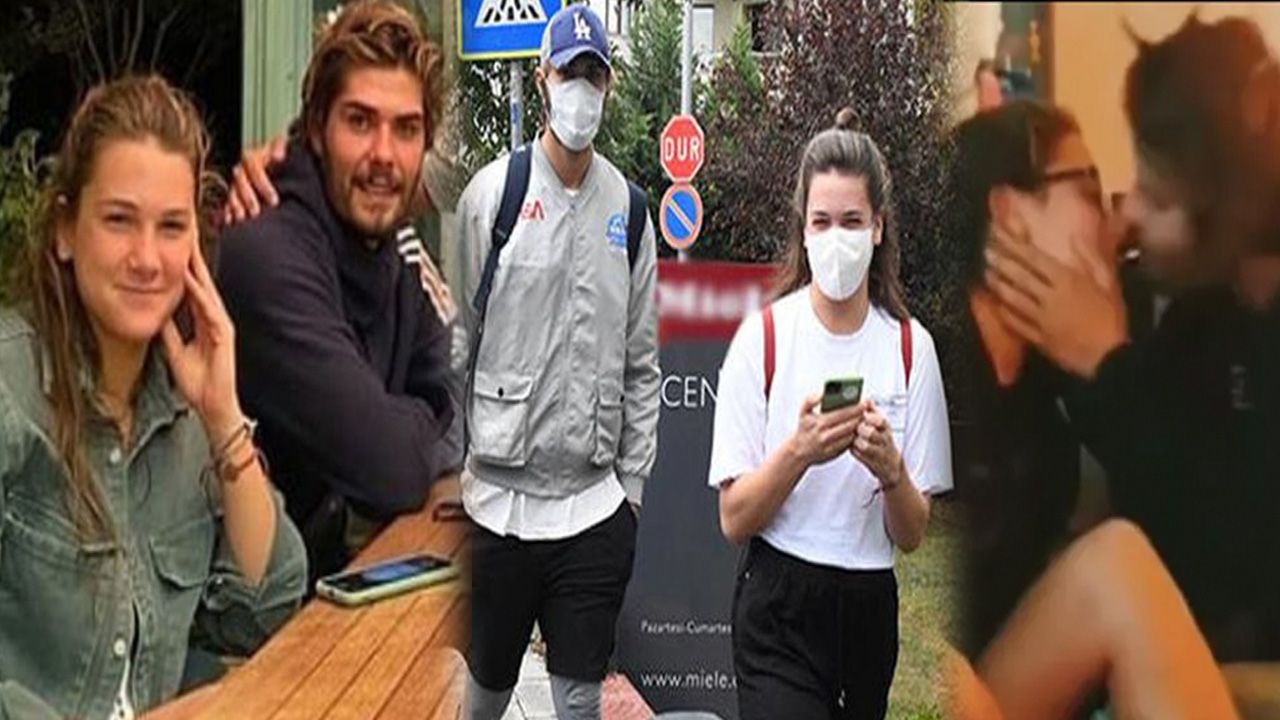 Survivor Barış ve Nisa aşka geldi! Dikkat çeken detay... 7