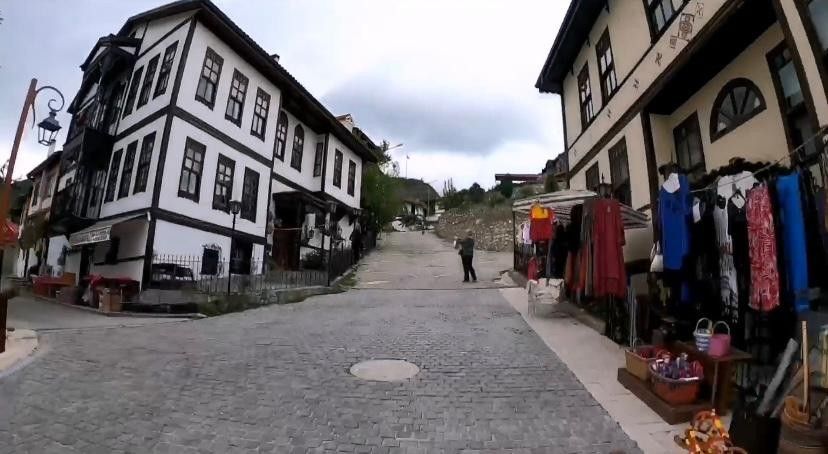 'Sakin şehir'de 3 gündür vaka görülmüyor 2