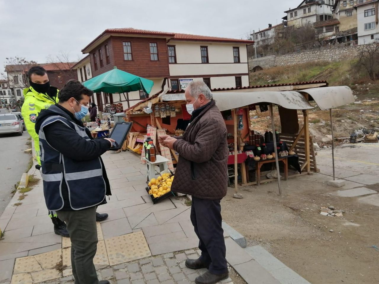 'Sakin şehir'de 3 gündür vaka görülmüyor 8