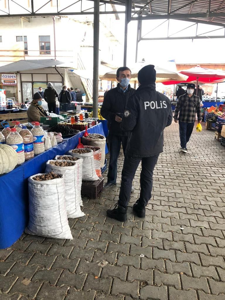 'Sakin şehir'de 3 gündür vaka görülmüyor 11