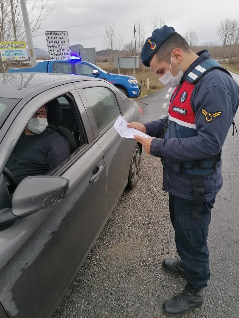'Sakin şehir'de 3 gündür vaka görülmüyor 13