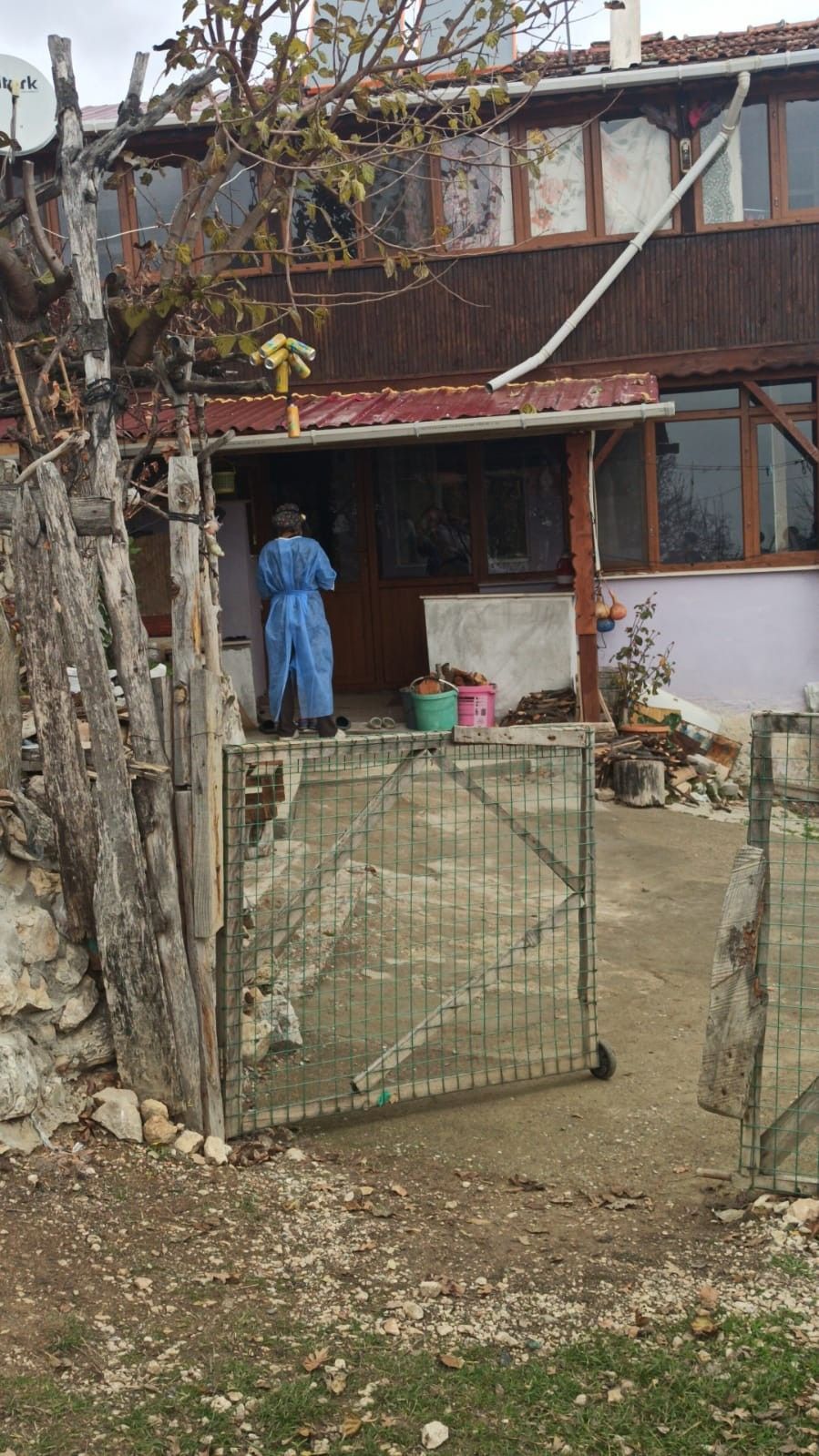 'Sakin şehir'de 3 gündür vaka görülmüyor 14