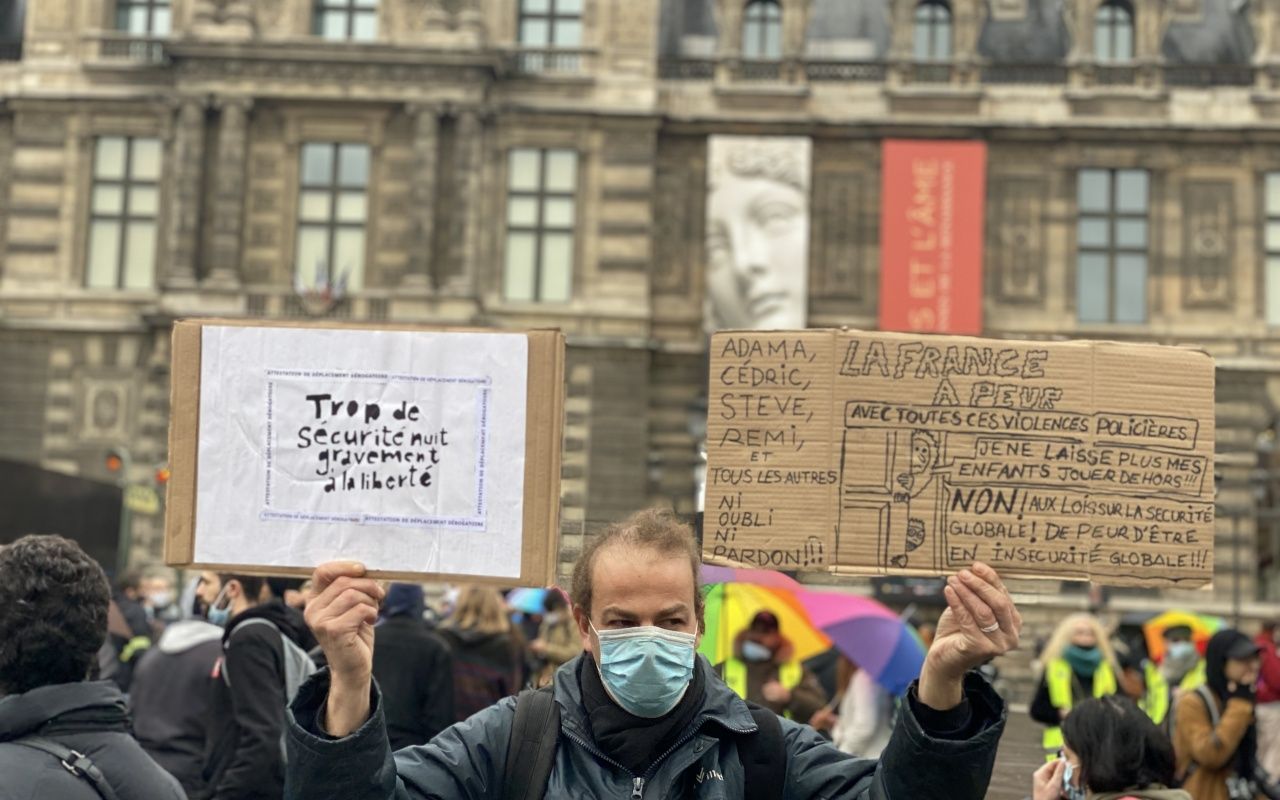Fransızlar Macron'u istemiyor! 7