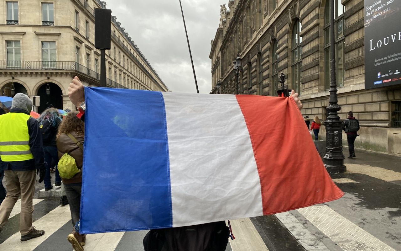 Fransızlar Macron'u istemiyor! 10