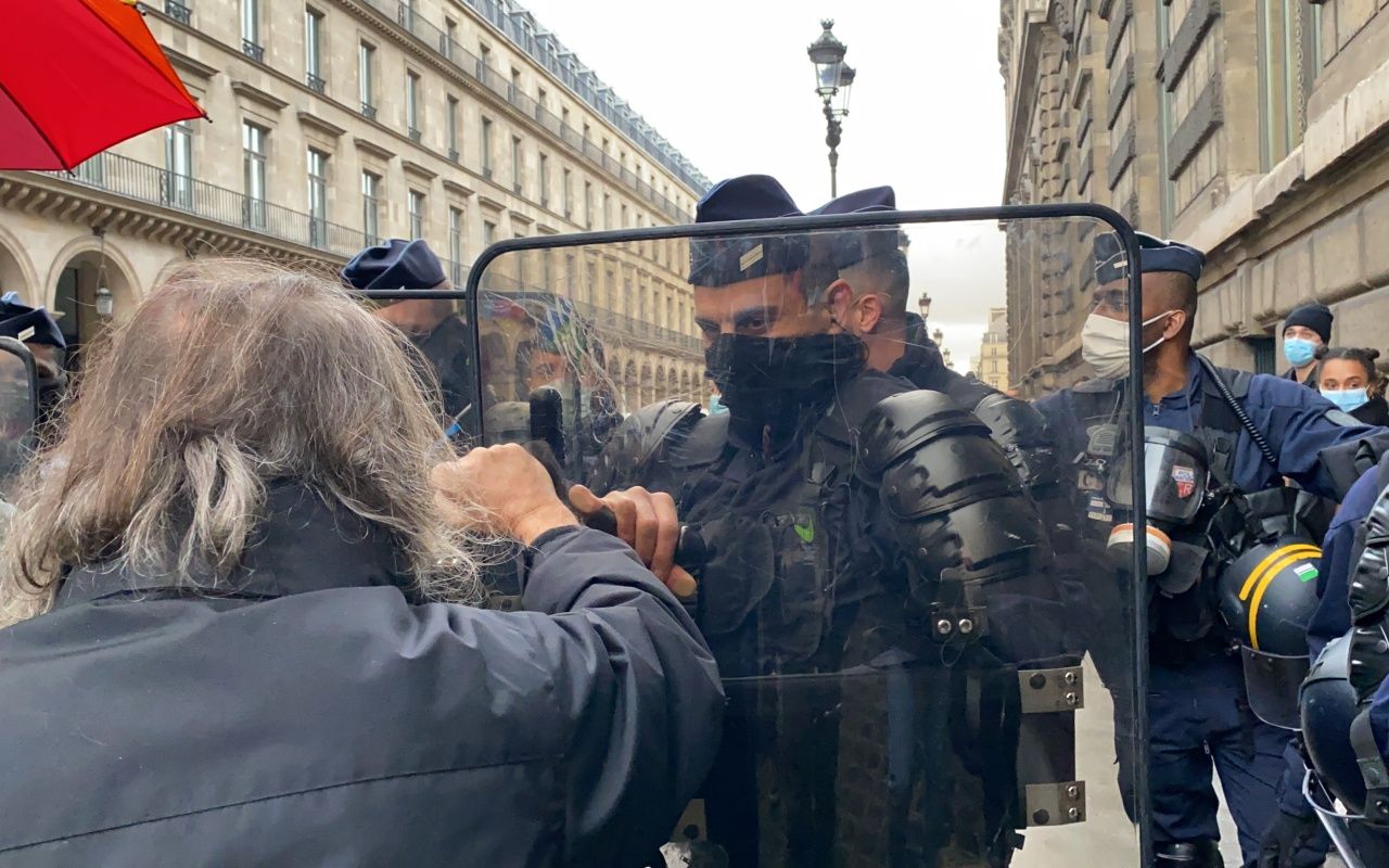 Fransızlar Macron'u istemiyor! 4