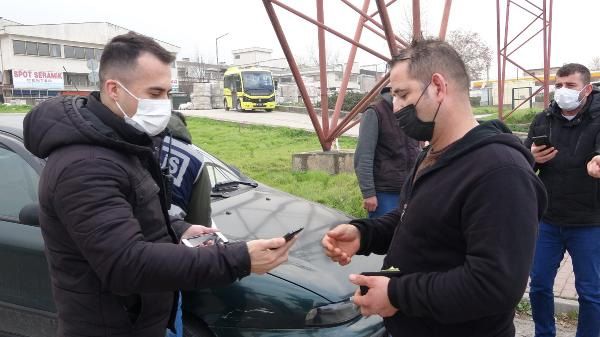 'WhatsApp' grubunu gösterdi... Kısıtlama ihlalinden ceza yedi! 3