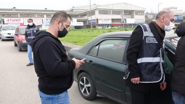 'WhatsApp' grubunu gösterdi... Kısıtlama ihlalinden ceza yedi! 4