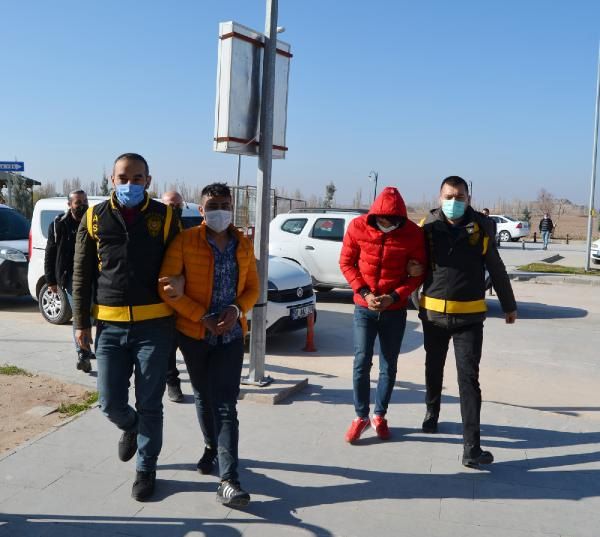 Kısıtlamayı ihlal edip polisten otomobille kaçan şüpheliden şaşkına çeviren sözler! 3