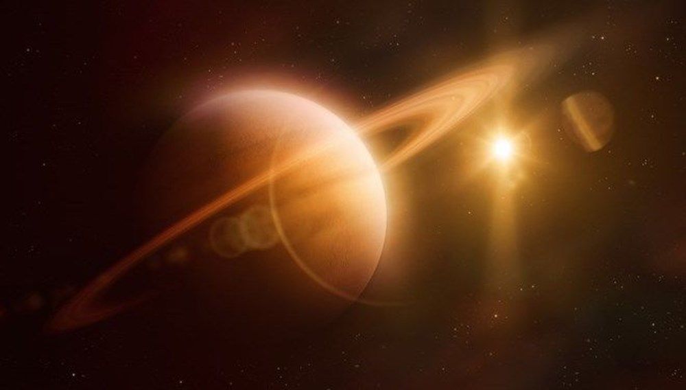 Gökyüzünde 397 yıl sonra büyük buluşma 2