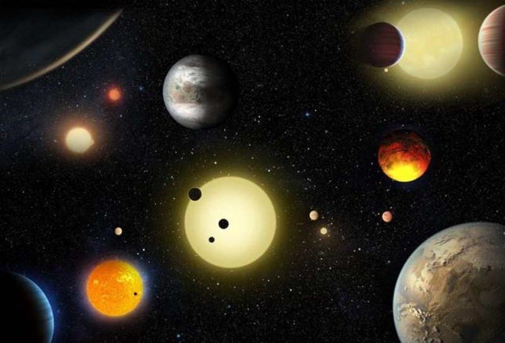 Gökyüzünde 397 yıl sonra büyük buluşma 5