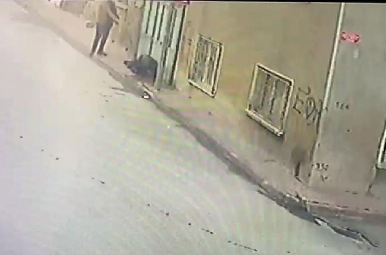 Eşini sokak ortasında öldürüp intihara kalkıştı 2