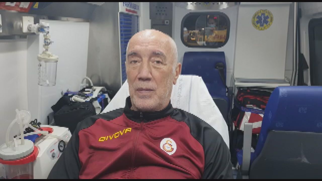 Erdoğan hocaya ambulans uçak gönderdi 2
