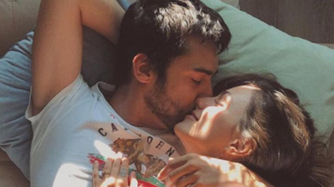 Dilan ve Berkay'ın hamilelik testi krizi! 1