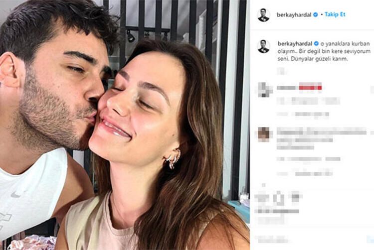Dilan ve Berkay'ın hamilelik testi krizi! 6