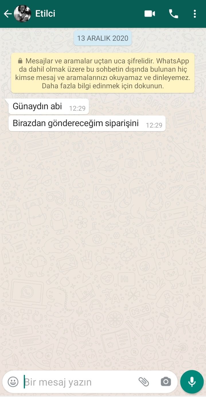 Esnafın kapısına dayanıp yardım istedi 2
