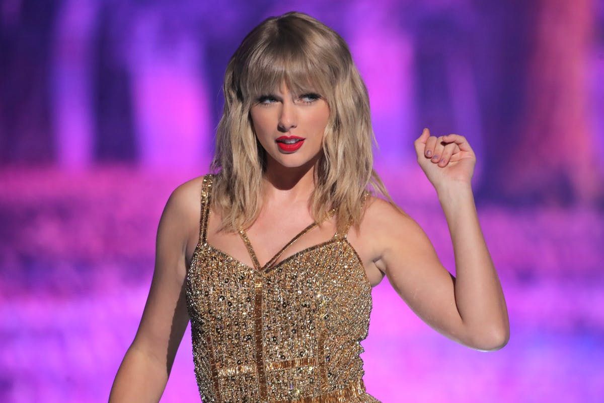 Taylor Swift'ten büyük başarı! 5