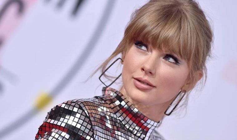 Taylor Swift'ten büyük başarı! 8
