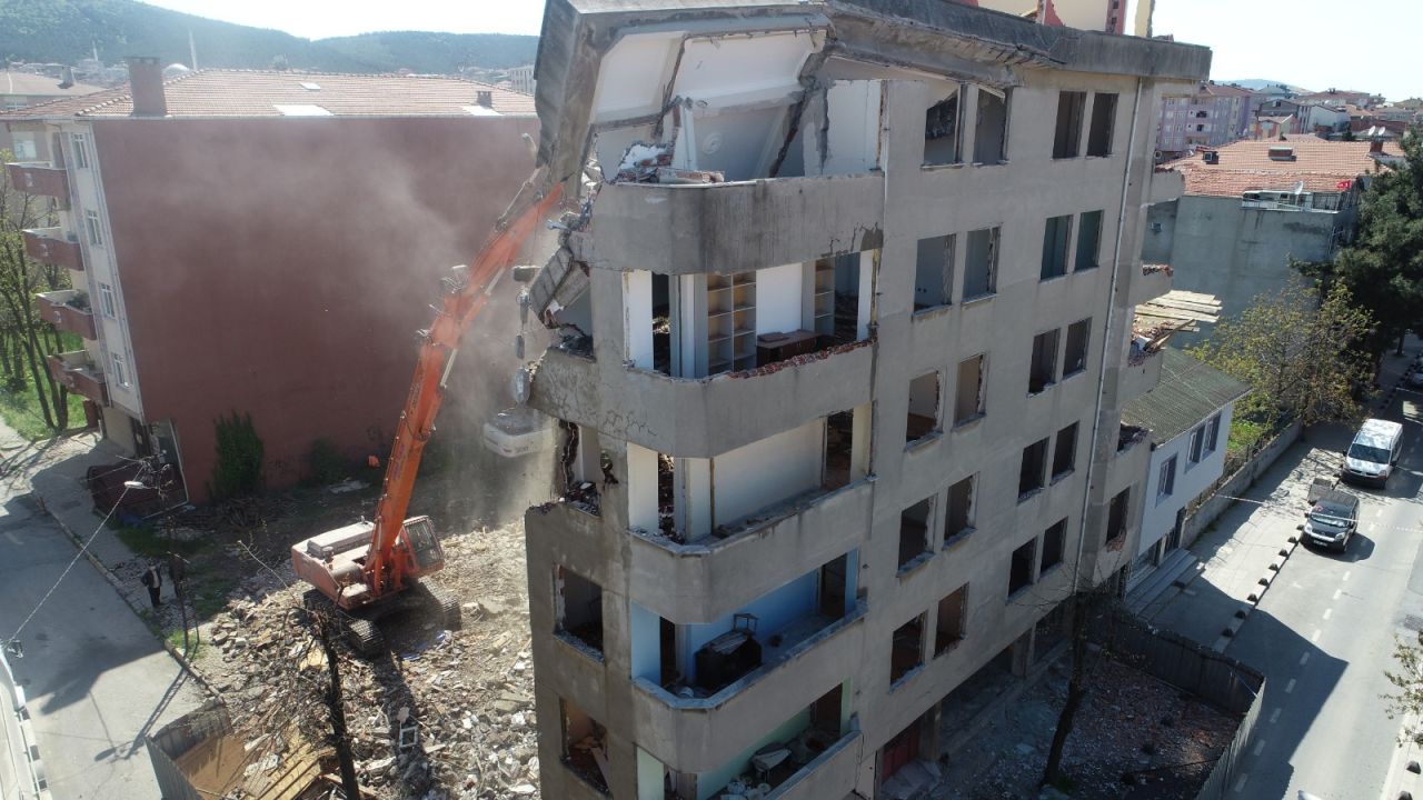 Sultanbeyli’de kentsel dönüşüm sürüyor 5