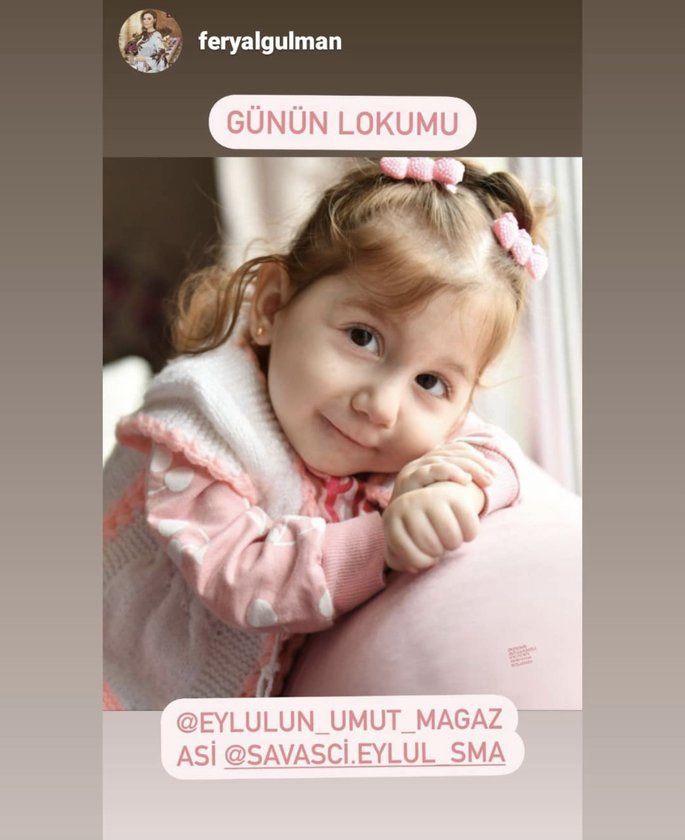 Sosyetenin ünlü isimleri SMA'lı çocuklara umut oldular! 2