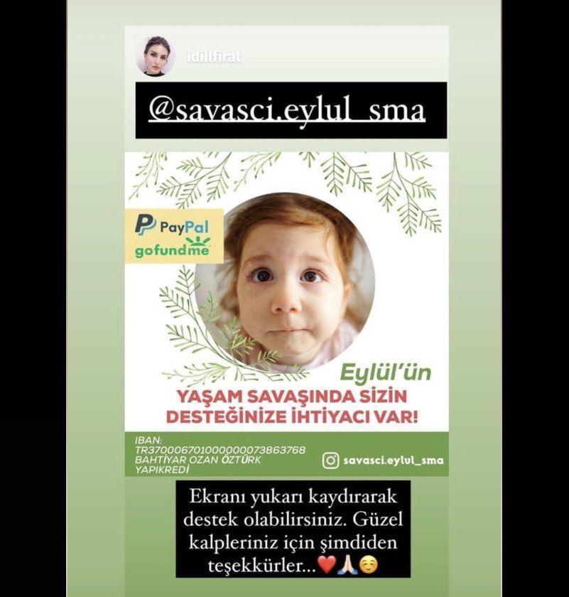 Sosyetenin ünlü isimleri SMA'lı çocuklara umut oldular! 6