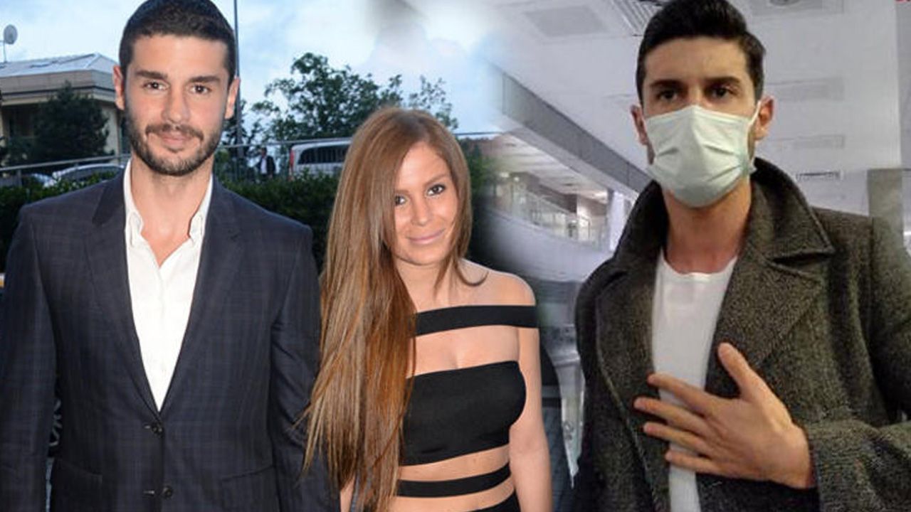 Berk Oktay'ın eski eşi Merve Şarapçıoğlu'na hapis cezası 1