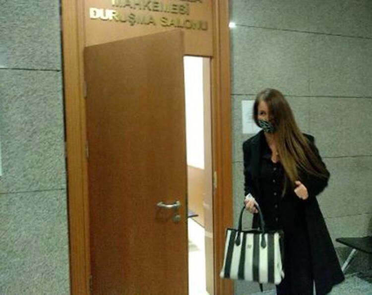 Berk Oktay'ın eski eşi Merve Şarapçıoğlu'na hapis cezası 2
