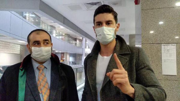 Berk Oktay'ın eski eşi Merve Şarapçıoğlu'na hapis cezası 6