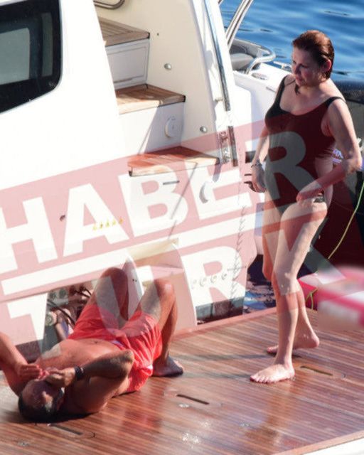 İşte 36 beden Deniz Seki! 6