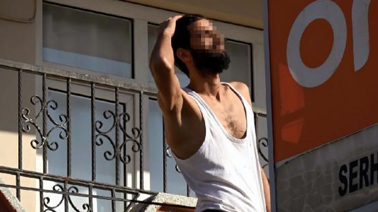 İntihar girişiminde saçlarını tarayıp poz veren gencin annesi konuştu... 1
