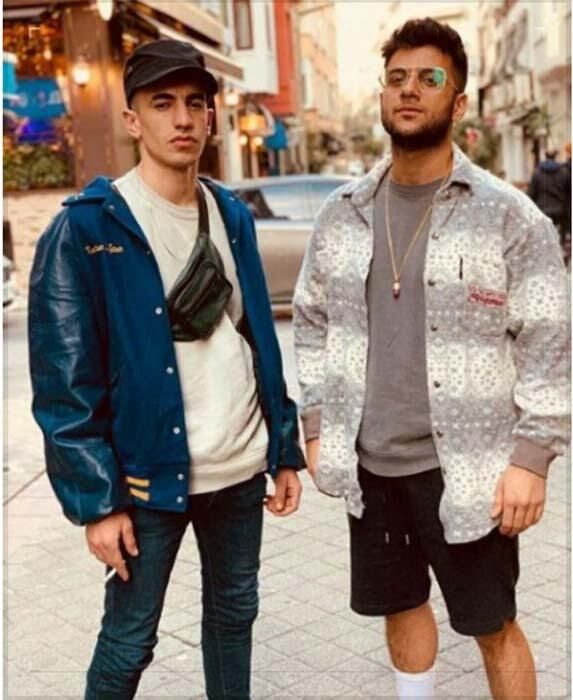 Justin Bieber, Reynmen’in arkadaşıyla konuştu! 5
