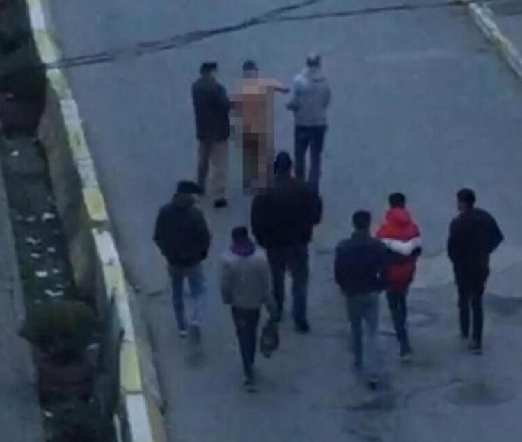 Sokakta çıplak dolaştırmışlardı... İfadeler ortaya çıktı! 2
