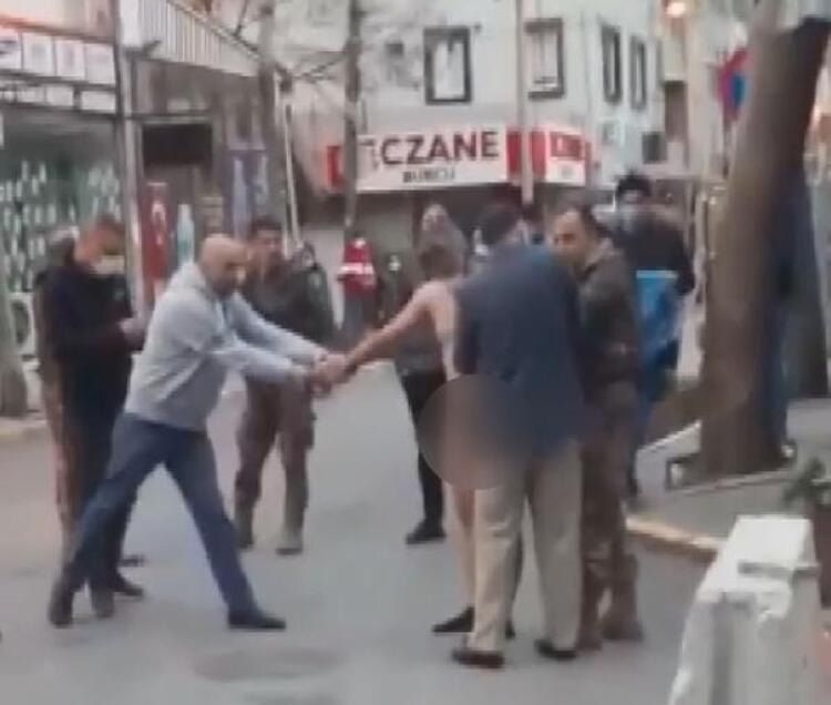 Sokakta çıplak dolaştırmışlardı... İfadeler ortaya çıktı! 3